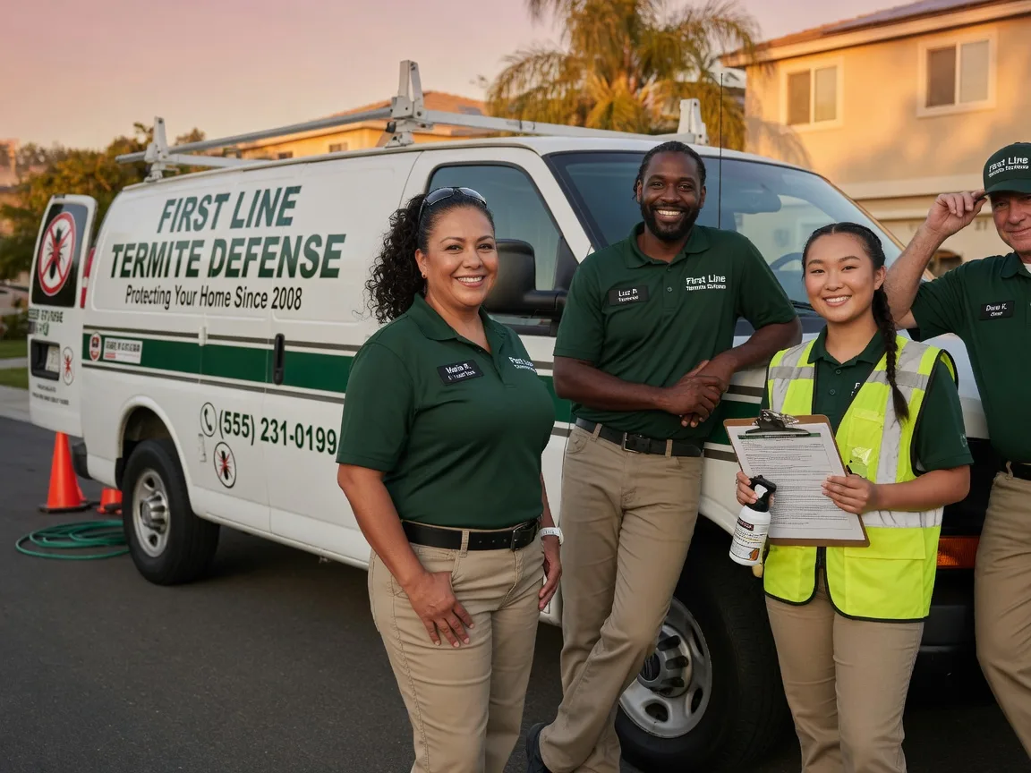 Termite Treatment company in Bucksport, ME